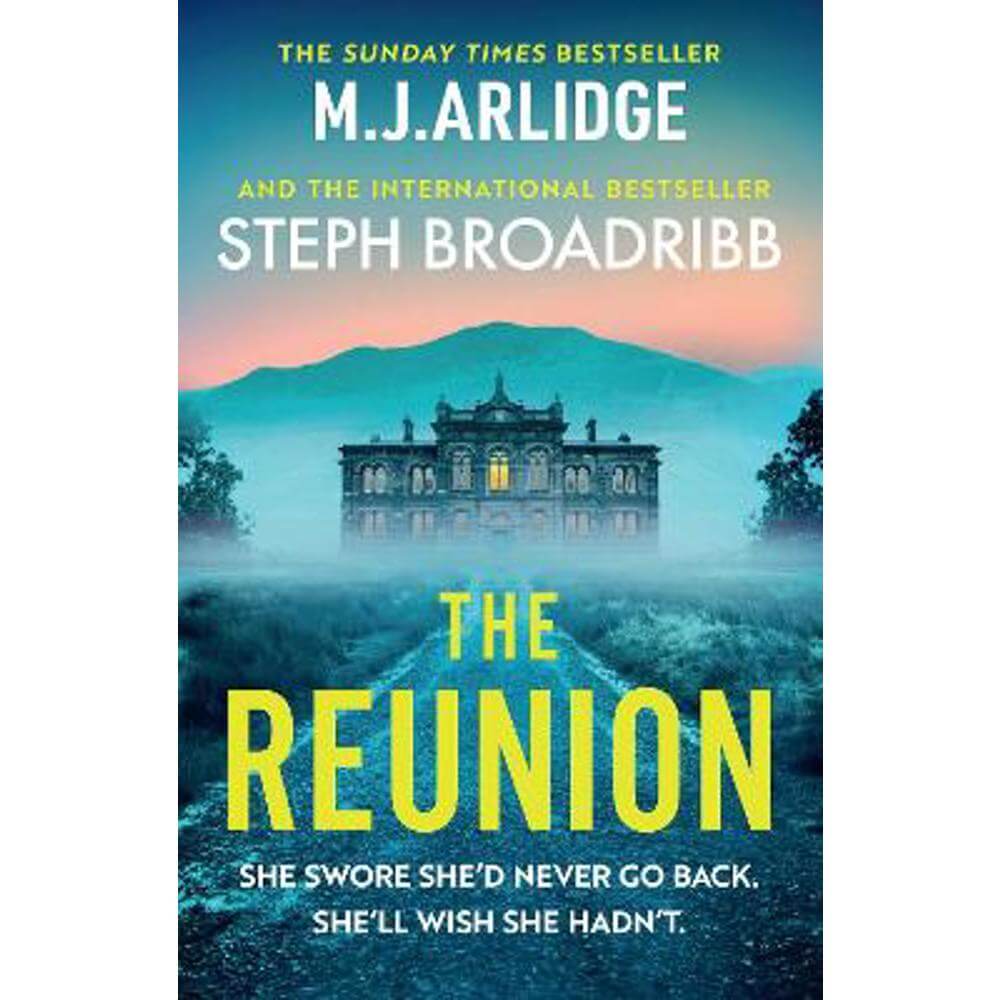 The Reunion: An absolutely gripping mystery with shocking twists and turns (Paperback) - M. J. Arlidge